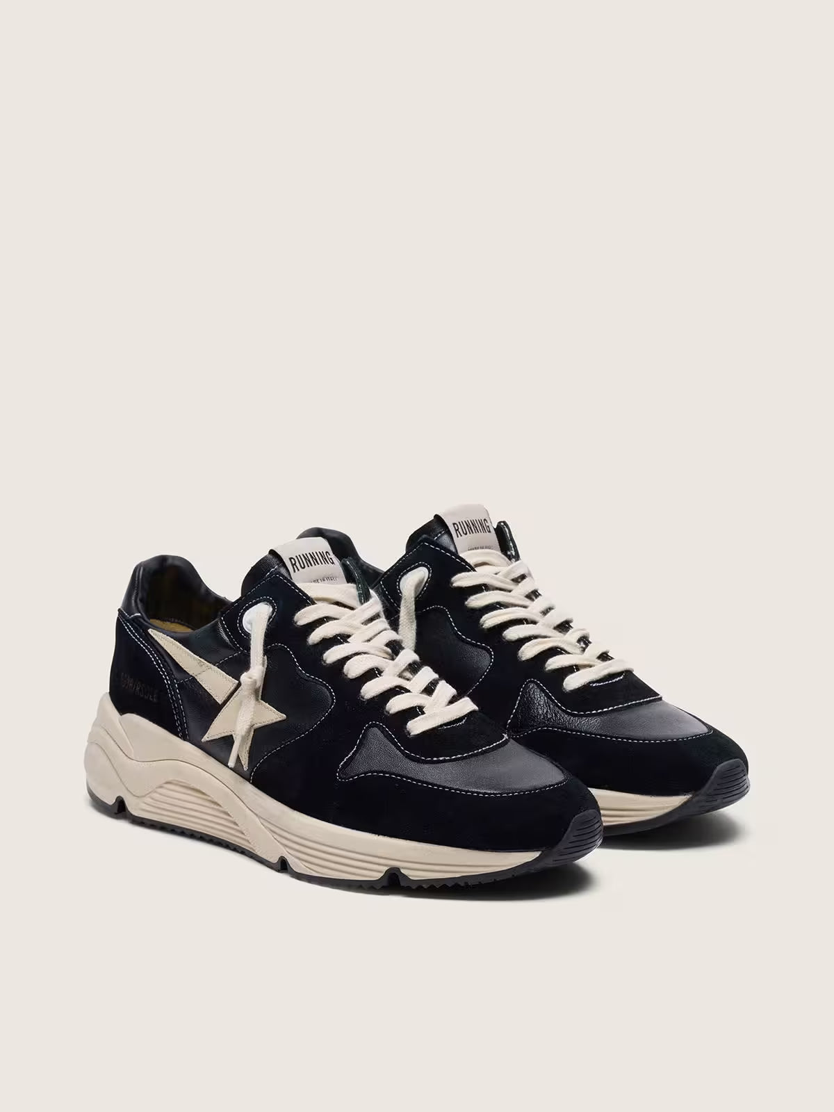 Golden Goose Running Sole - Blauw - Blauw