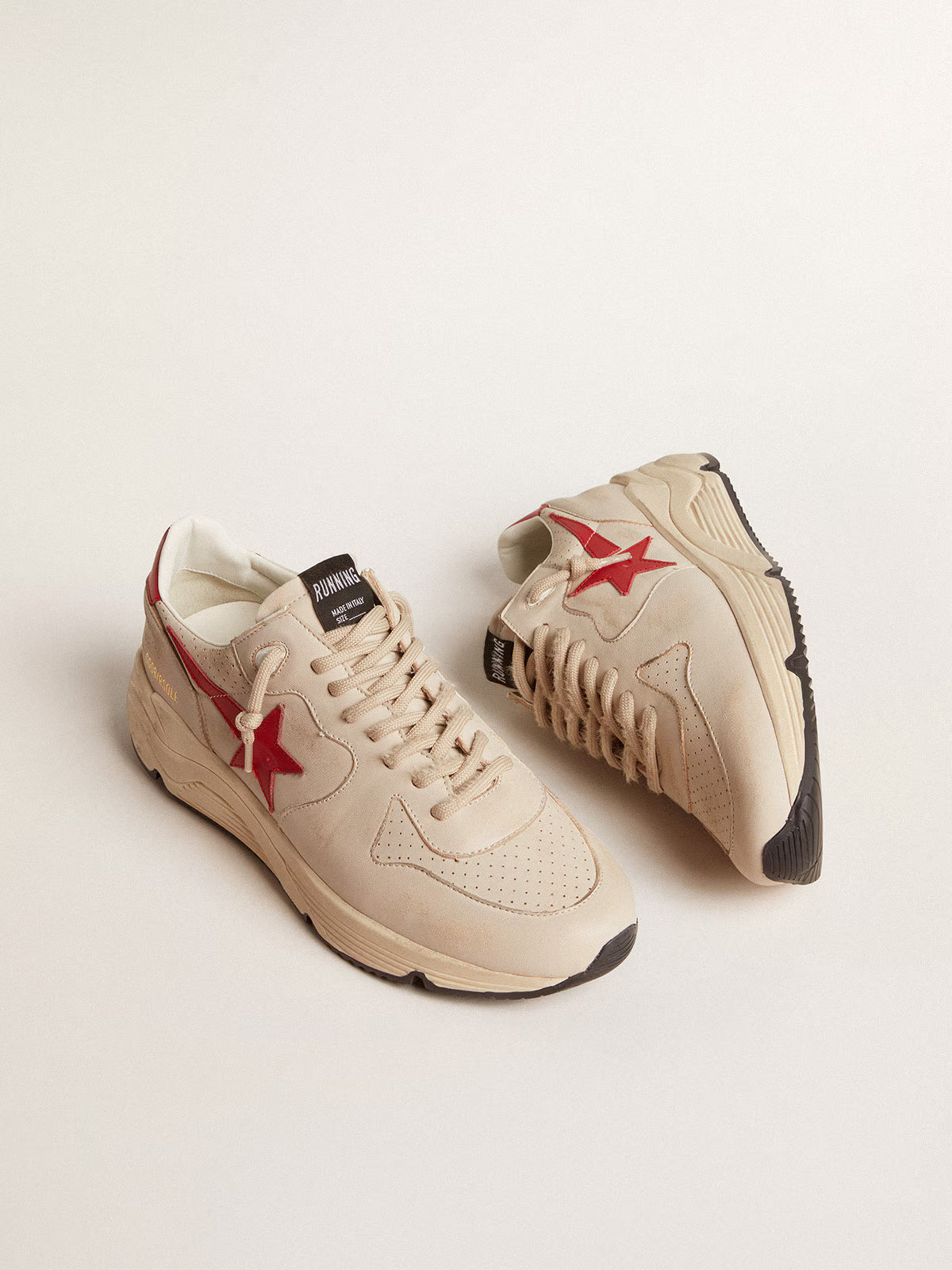 Golden Goose Running Sole - Blauw - Blauw