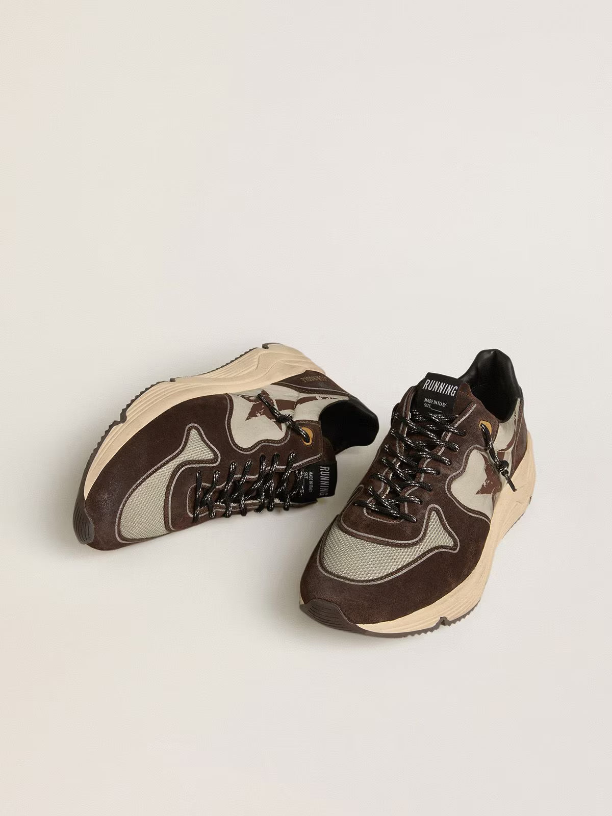 Golden Goose Running Sole - Blauw - Blauw