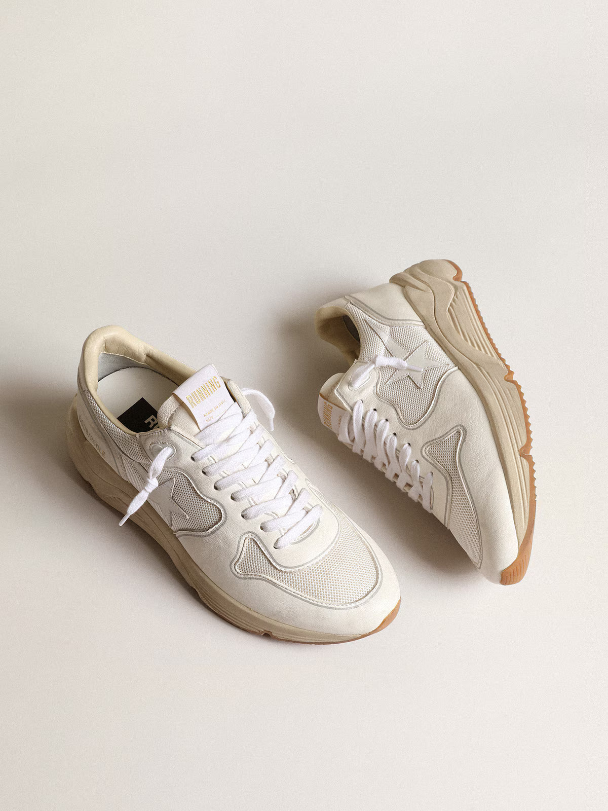 Golden Goose Running Sole - Blauw - Blauw