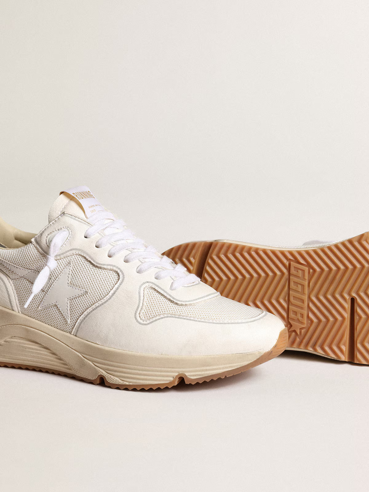 Golden Goose Running Sole - Blauw - Blauw