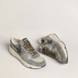 Golden Goose Running Sole - Blauw - Blauw