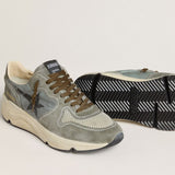 Golden Goose Running Sole - Blauw - Blauw