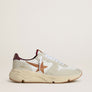 Golden Goose Running Sole - Grijs/Bruin