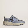 Golden Goose Running Sole - Licht Blauw