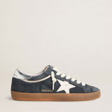 Golden Goose Super-Star Heren - Blauw - Blauw