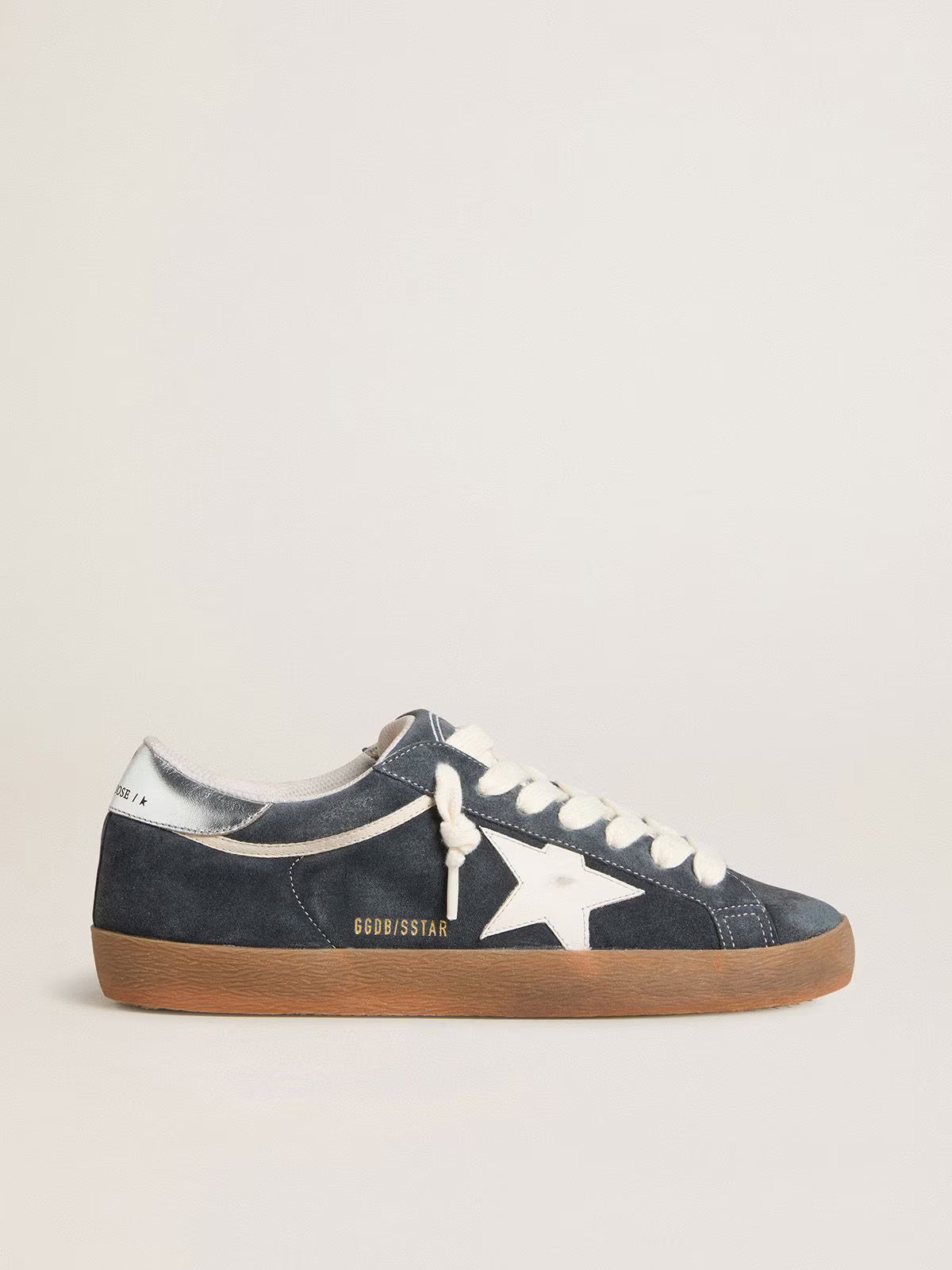 Golden Goose Super-Star Heren - Blauw - Blauw