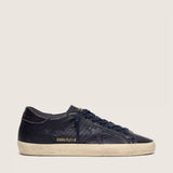 Golden Goose Super-Star Heren - Donker Blauw - Donker Blauw