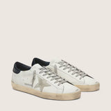 Golden Goose Super-Star Heren - Donker Blauw - Donker Blauw