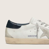Golden Goose Super-Star Heren - Donker Blauw - Donker Blauw