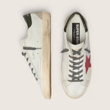 Golden Goose Super-Star Heren - Donker Blauw - Donker Blauw