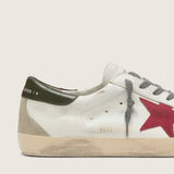 Golden Goose Super-Star Heren - Donker Blauw - Donker Blauw