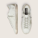 Golden Goose Super-Star Heren - Donker Blauw - Donker Blauw