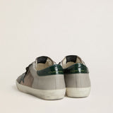 Golden Goose Super-Star Heren - Donker Blauw - Donker Blauw