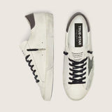 Golden Goose Super-Star Heren - Donker Blauw - Donker Blauw