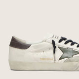 Golden Goose Super-Star Heren - Donker Blauw - Donker Blauw