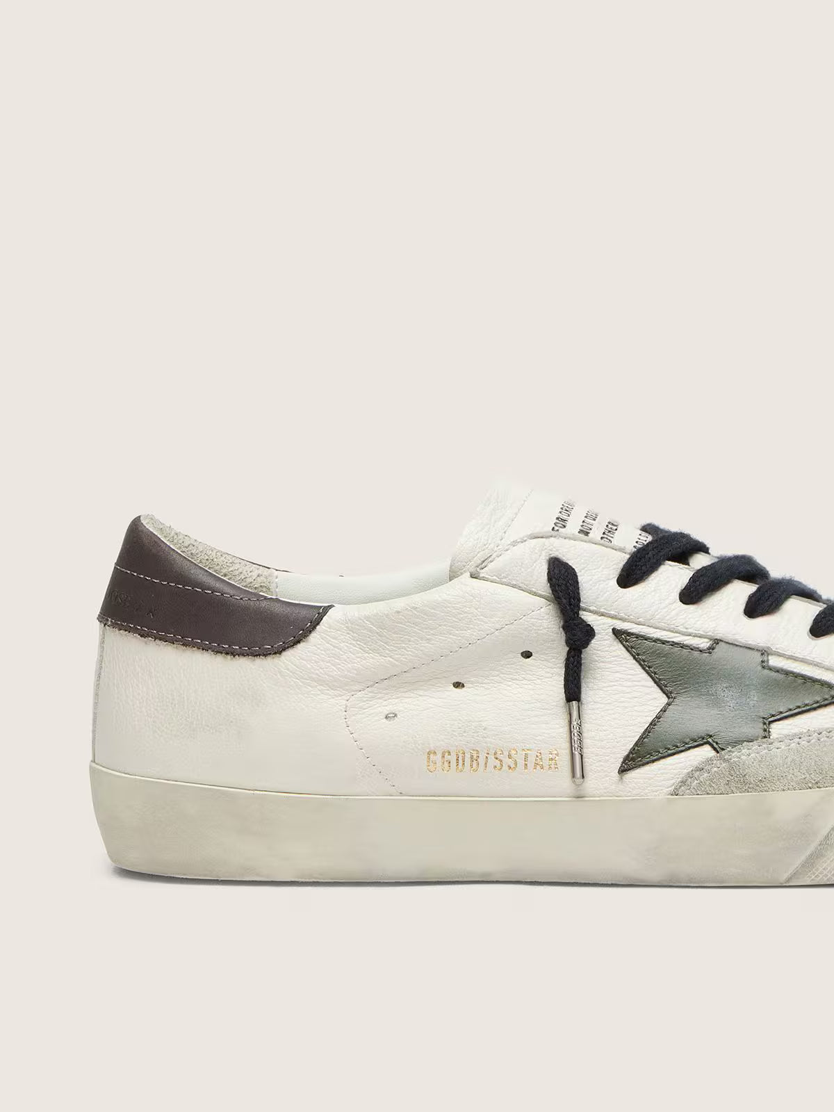 Golden Goose Super-Star Heren - Donker Blauw - Donker Blauw