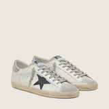 Golden Goose Super-Star Heren - Donker Blauw - Donker Blauw