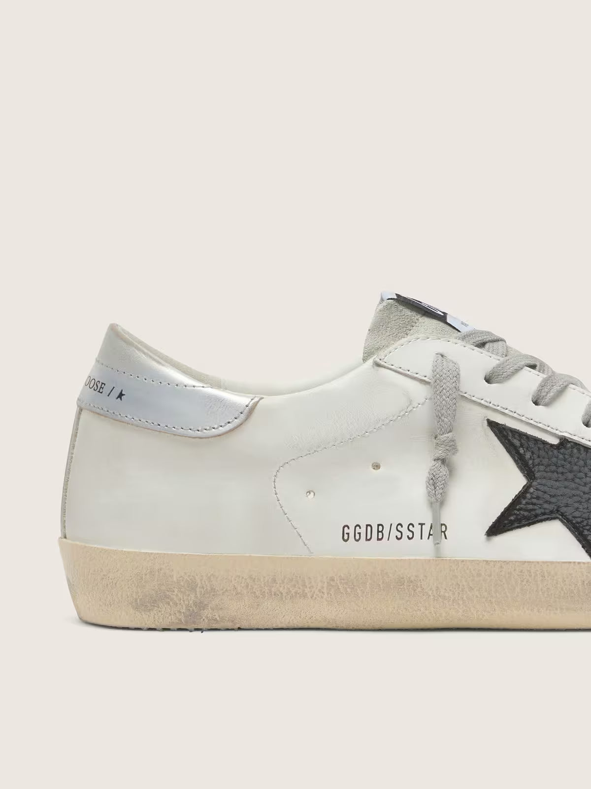 Golden Goose Super-Star Heren - Donker Blauw - Donker Blauw