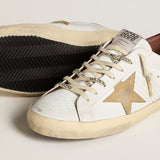 Golden Goose Super-Star Heren - Donker Blauw - Donker Blauw