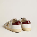 Golden Goose Super-Star Heren - Donker Blauw - Donker Blauw