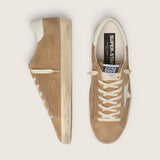 Golden Goose Super-Star Heren - Donker Blauw - Donker Blauw