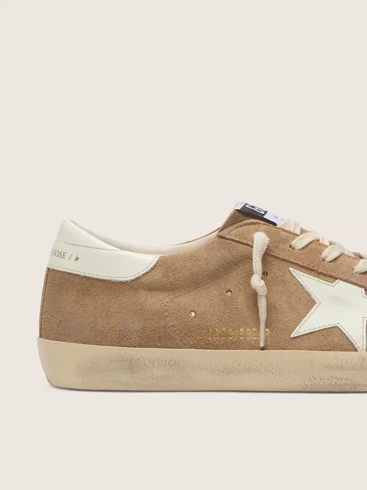 Golden Goose Super-Star Heren - Donker Blauw - Donker Blauw