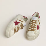 Golden Goose Super-Star Heren - Donker Blauw - Donker Blauw