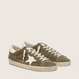 Golden Goose Super-Star Heren - Donker Blauw - Donker Blauw
