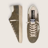 Golden Goose Super-Star Heren - Donker Blauw - Donker Blauw