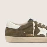 Golden Goose Super-Star Heren - Donker Blauw - Donker Blauw