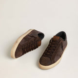 Golden Goose Super-Star Heren - Donker Blauw - Donker Blauw