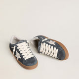 Golden Goose Super-Star Heren - Donker Blauw - Donker Blauw