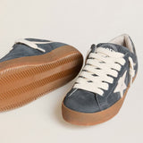 Golden Goose Super-Star Heren - Donker Blauw - Donker Blauw