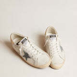 Golden Goose Super-Star Heren - Donker Blauw - Donker Blauw