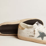 Golden Goose Super-Star Heren - Donker Blauw - Donker Blauw