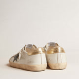 Golden Goose Super-Star Heren - Donker Blauw - Donker Blauw