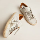 Golden Goose Super-Star Heren - Donker Blauw - Donker Blauw