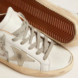 Golden Goose Super-Star Heren - Donker Blauw - Donker Blauw