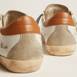 Golden Goose Super-Star Heren - Donker Blauw - Donker Blauw