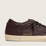Golden Goose Super-Star Heren - Donker Blauw - Donker Blauw