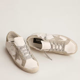 Golden Goose Super-Star Heren - Donker Blauw - Donker Blauw