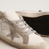 Golden Goose Super-Star Heren - Donker Blauw - Donker Blauw