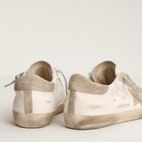 Golden Goose Super-Star Heren - Donker Blauw - Donker Blauw