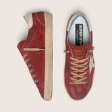 Golden Goose Super-Star Heren - Donker Blauw - Donker Blauw