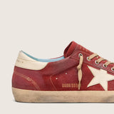 Golden Goose Super-Star Heren - Donker Blauw - Donker Blauw
