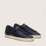 Golden Goose Super-Star Heren - Donker Blauw - Donker Blauw