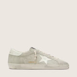 Golden Goose Super-Star Heren - Licht Grijs - Licht Grijs