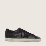 Golden Goose Super-Star Heren - Zwart/Wit - Zwart/Wit