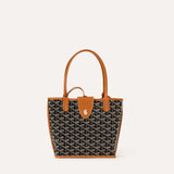 Goyard Anjou Mini Tas - Bruin - Bruin